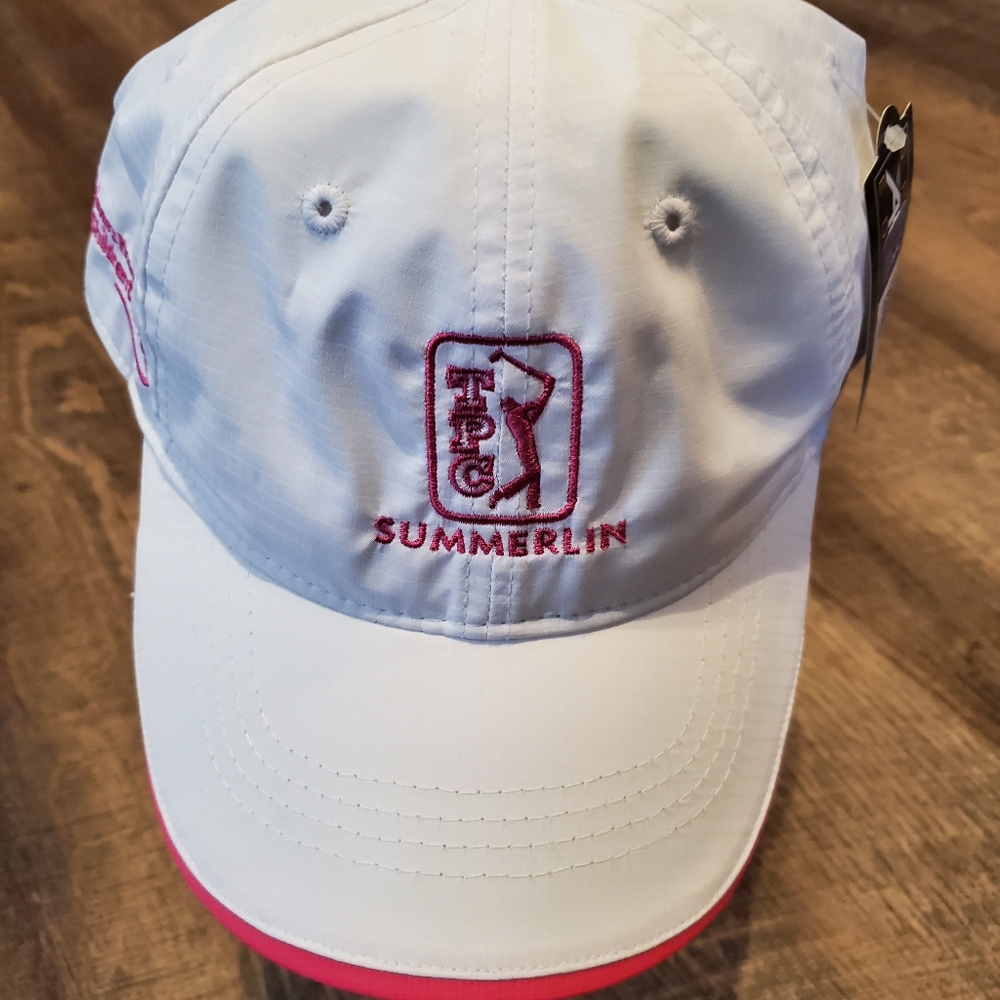 NWT Kate & Lord TPC Summerlin (Las Vegas) Hat